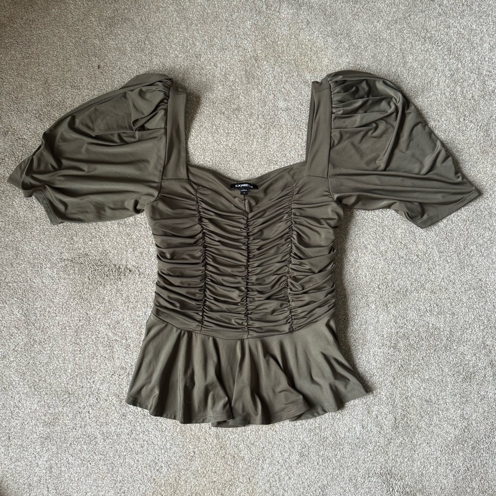Express top!